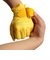 パフォーマンスギア（PG）ゴルフ 左手用 カラーテックグローブ PGKSC0T1401.YEL