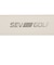 セブゴルフ（SEV GOLF）ゴルフ 17S SEVGOLFベルト WH 15SGBTTC002WH ホワイト