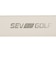 セブゴルフ（SEV GOLF）ゴルフ 17S SEVGOLFベルト WH 15SGBTTC002WH ホワイト