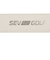 セブゴルフ（SEV GOLF）ゴルフ 17S SEVGOLFベルト WH 15SGBTTC002WH ホワイト