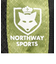 ノースウェイ（NORTHWAY）パークゴルフ ウエストポーチ NSG-107WP グリーン/ブラック