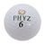 ゴルフボール PHYZ(ファイズ) ホワイト 3個入り