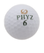 ゴルフボール PHYZ(ファイズ) ホワイト 3個入り