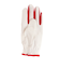 パフォーマンスギア（PG）ジュニア 左手用 グローブ PGNG9T2101.WHT
