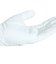 キャスコ（KASCO）ゴルフ グローブ 左手用 タフフィットプラス SF-21162 WHT