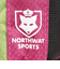 ノースウェイ（NORTHWAY）パークゴルフ ベルト付きポーチ NSG-120BP PK/GR