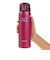 ミズノ（MIZUNO）水筒 ステンレスボトル スポーツボトル 0.48L SM-SM48-VR ピンク
