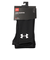 アンダーアーマー（UNDER ARMOUR）ヒートギア アームスリーブ 1313490 BLK/WHT ACC