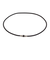ファイテン（PHITEN）磁気チタンネックレス メタルブラック 50cm 0217TG743253