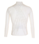 ザ・ワープ・バイ・エネーレ（The Warp By Ennerre）ゴルフウェア 吸汗速乾 接触冷感 インナー 長袖ハイネックシャツ WB5HTU60 WHT