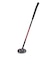 ハタチ（HATACHI）グラウンドゴルフ ストレートドライブクラブ2 右 84cm BH2857-62RS レッド