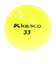 キャスコ（KASCO）DNA ネットケース 10個入り イエロー
