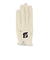 ゴルフ 左手用 TOUR GLOVE 人工皮革 2021 GLG12WH