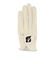 ゴルフ 左手用 TOUR GLOVE 人工皮革 2021 GLG12WH