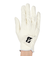 ゴルフ 右手用 TOUR GLOVE 人工皮革 GLG13WH