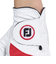 ゴルフ 左手用 ゴルフグローブ フィールソフ FGFS21WR