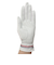 クランク（CLUNK）ゴルフ 左手用 ゴルフグローブ CL5KWG10 WHT