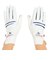 クランク（CLUNK）ゴルフ 両手用 ネイルフリー ゴルフグローブ CL5KWG12 WHT