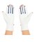 クランク（CLUNK）ゴルフ 両手用 ネイルフリー ゴルフグローブ CL5KWG12 WHT
