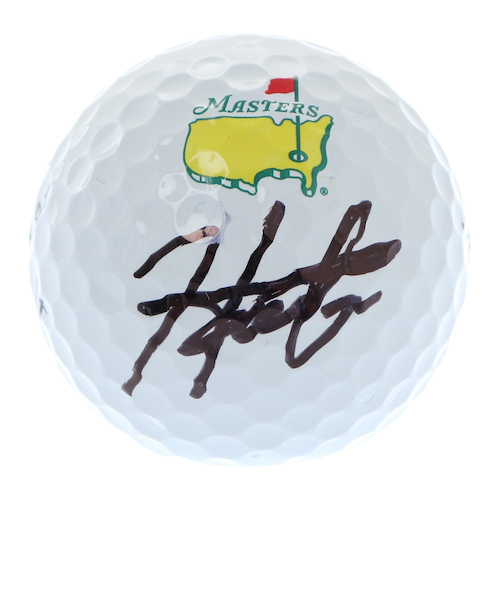 その他ブランド（OTHER BRAND）松山英樹 直筆サイン入りボール 2021