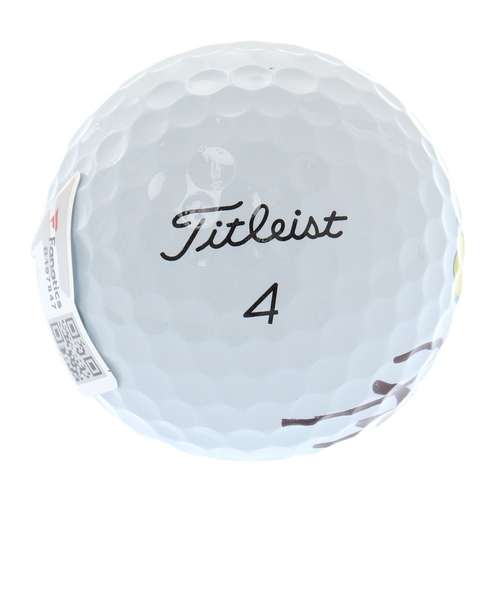 その他ブランド（OTHER BRAND）松山英樹 直筆サイン入りボール 2021