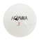 本間ゴルフ（HONMA）TW-Xボール TW-X 2021 WH