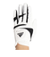 アディダス（adidas）ゴルフ 左手用 アディテック22 グローブ V1757-HA5864WH/BK