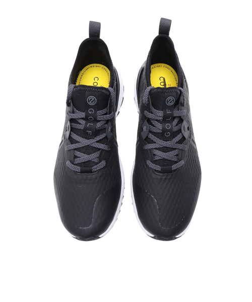 美品　COLE HAAN ZEROGROUND ゴルフシューズ　9M コール ハーン（COLE HAAN）ゴルフシューズ ゼログランド