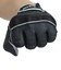 ゴルフ 左手用 グローブ ナノフロント X017BK GGG-X017 BLK