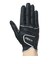 ゴルフ 右手用 グローブ ナノフロント X017R GGG-X017R BLK