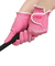 パフォーマンスギア（PG）ゴルフ 両手用 カラーテックグローブ PGKSC2T1901 PNK