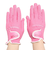 パフォーマンスギア（PG）ゴルフ 両手用 カラーテックグローブ PGKSC2T1901 PNK