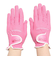 パフォーマンスギア（PG）ゴルフ 両手用 カラーテックグローブ PGKSC2T1901 PNK