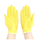 パフォーマンスギア（PG）ゴルフ 両手用 カラーテックグローブ PGKSC2T1901 YEL