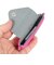 デサントゴルフ（DESCENTEGOLF）ゴルフ シリコーンスマートフォンケース ミニポーチ付 DQCTJX70W PK00