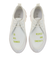 プリント ローカット シューズ MTAT21S1263-A WHT
