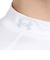 アンダーアーマー（UNDER ARMOUR）ゴルフウェア インナー 吸汗 速乾 ヒートギア フィッティド 長袖モックネックシャツ 1371672 100