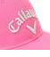 キャロウェイ（CALLAWAY）ゴルフ 吸汗 速乾 帽子 Basic Cap WM 22 JM C22990203-1091