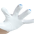 ロイヤルコレクション（ROYALCOLLECTION）ゴルフグローブ 左手用 夏 接触冷感 吸汗速乾 HIGHgRIP&COLD RCG-2204 WH×BU