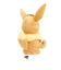 ホクシン（Hokushin）ポケモン イーブ フェアウェイウッド用ヘッドカバー PMHF002