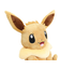 ホクシン（Hokushin）ポケモン イーブ フェアウェイウッド用ヘッドカバー PMHF002