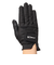 パフォーマンスギア（PG）ゴルフ 右手用 合成皮革グローブ R PGNG9T1402.BLK