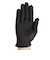 パフォーマンスギア（PG）ゴルフ 右手用 合成皮革グローブ R PGNG9T1402.BLK