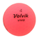 ボルビック（Volvik）VIVID ゴルフボール 3個入り VV5MNA02 PNK