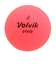 ボルビック（Volvik）VIVID ゴルフボール 3個入り VV5MNA02 PNK