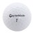 テーラーメイド（TAYLORMADE）ゴルフボール ソフトレスポンス ボール 22 Soft Response DZ