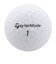 テーラーメイド（TAYLORMADE）ゴルフボール ソフトレスポンス ボール 22 Soft Response DZ
