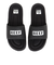 リーフ（REEF）ゴルフシューズ ONE PUFF SLIDE サンダル CI6559-BLK