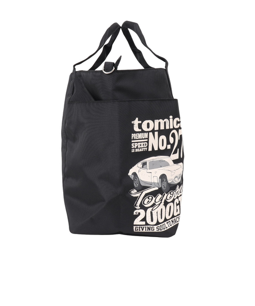 タカラトミー（TAKARA TOMY）ゴルフ トートバッグ トミカ A TM1001EM