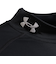 アンダーアーマー（UNDER ARMOUR）ゴルフウェア 抗菌防臭 インナー コールドギア フィッティド ロングスリーブ モックシャツ 1375334 001